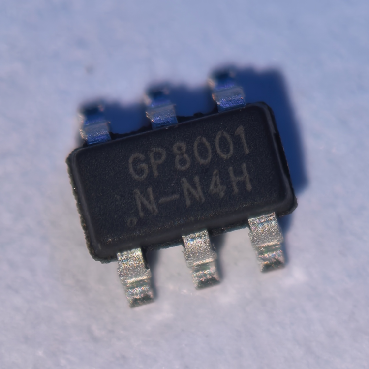 GP8001
