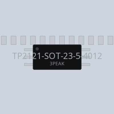 TP2121-SOT-23-5-40125