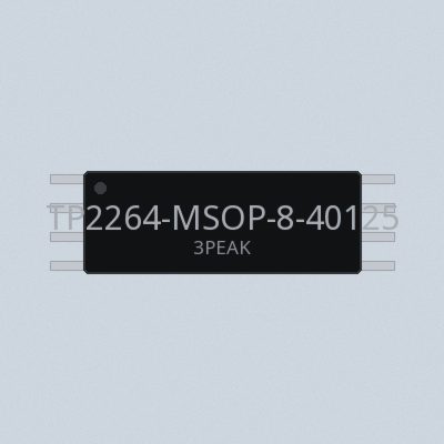 TP2264-MSOP-8-40125