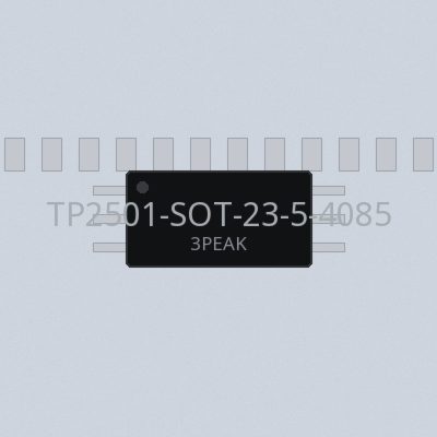 TP2501-SOT-23-5-4085