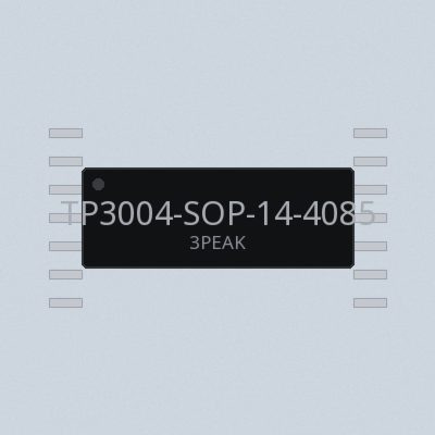 TP3004-SOP-14-4085