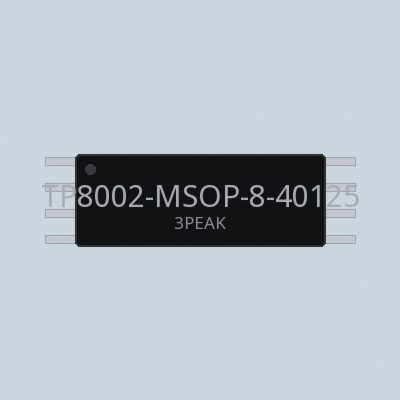 TP8002-MSOP-8-40125