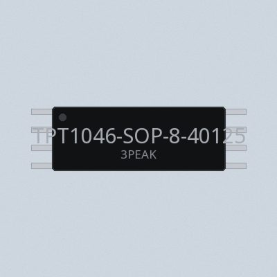 TPT1046-SOP-8-40125