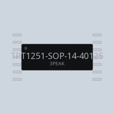 TPT1251-SOP-14-40125
