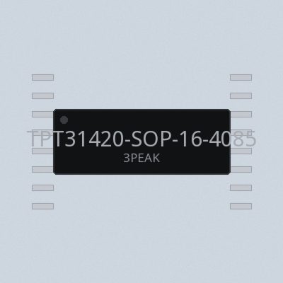 TPT31420-SOP-16-4085