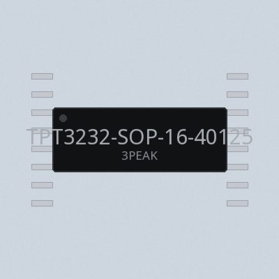 TPT3232-SOP-16-40125