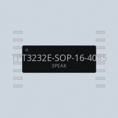 TPT3232E-SOP-16-4085