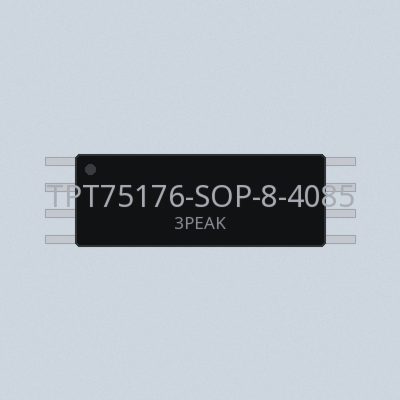 TPT75176-SOP-8-4085