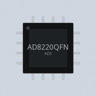 AD8220QFN