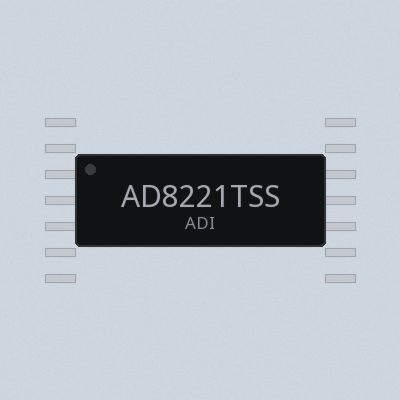 AD8221TSS