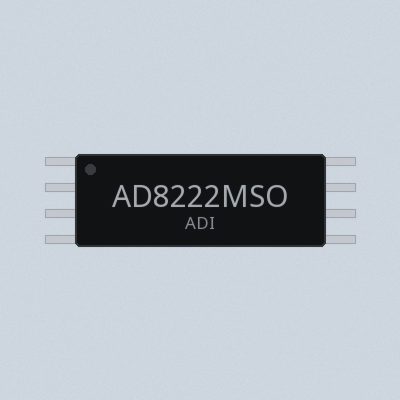 AD8222MSO