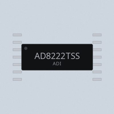 AD8222TSS