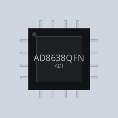AD8638QFN