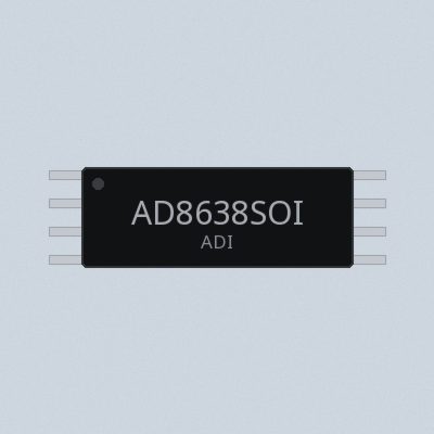 AD8638SOI