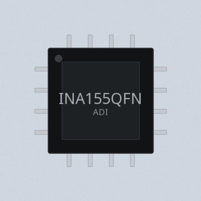 INA155QFN