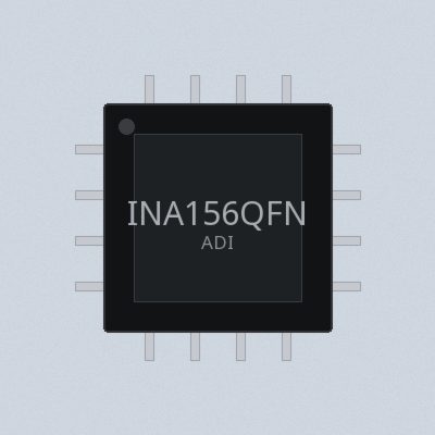 INA156QFN