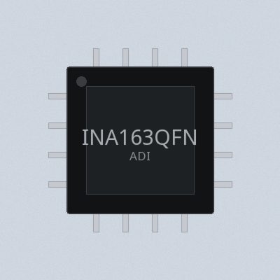 INA163QFN