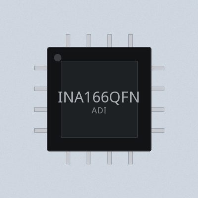 INA166QFN