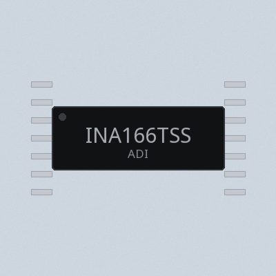 INA166TSS