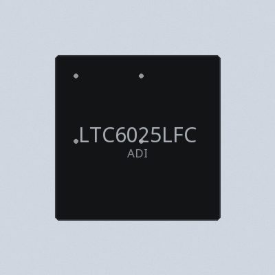 LTC6025LFC