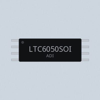 LTC6050SOI