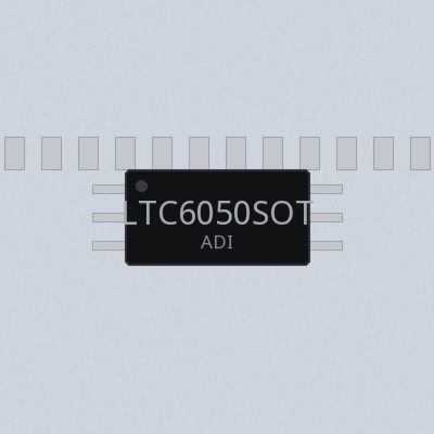 LTC6050SOT