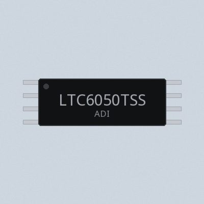 LTC6050TSS