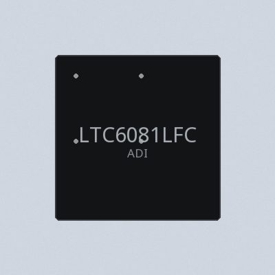 LTC6081LFC