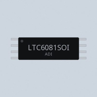 LTC6081SOI