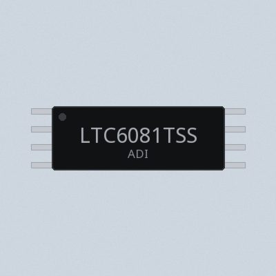 LTC6081TSS