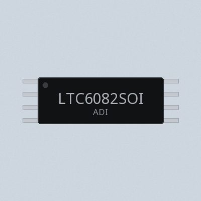LTC6082SOI