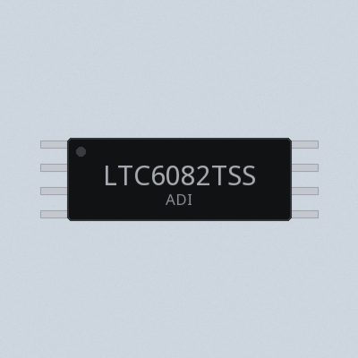 LTC6082TSS