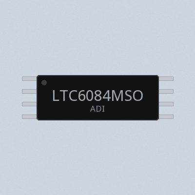 LTC6084MSO