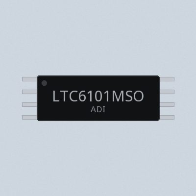 LTC6101MSO