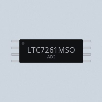 LTC7261MSO