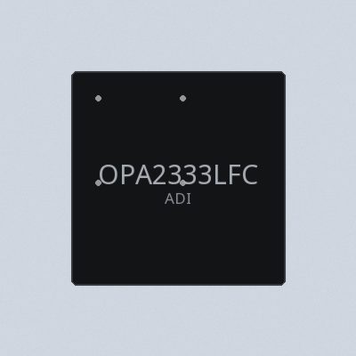 OPA2333LFC