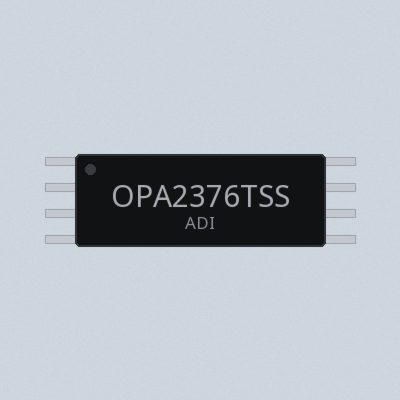 OPA2376TSS