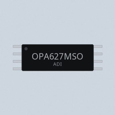 OPA627MSO