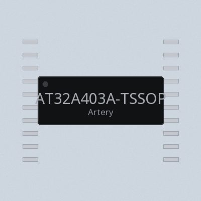 AT32A403A-TSSOP