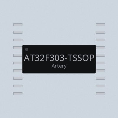 AT32F303-TSSOP