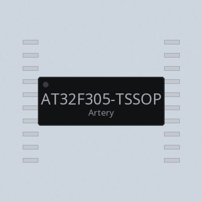 AT32F305-TSSOP