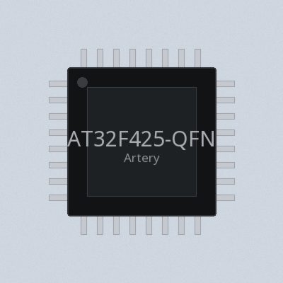 AT32F425-QFN