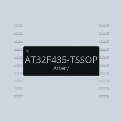 AT32F435-TSSOP
