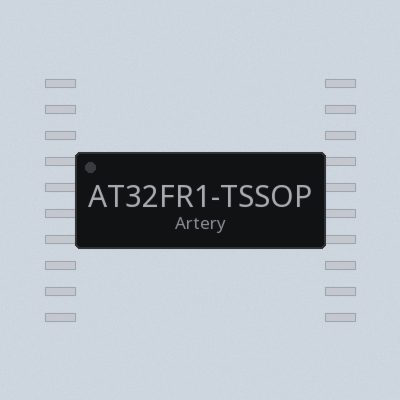 AT32FR1-TSSOP