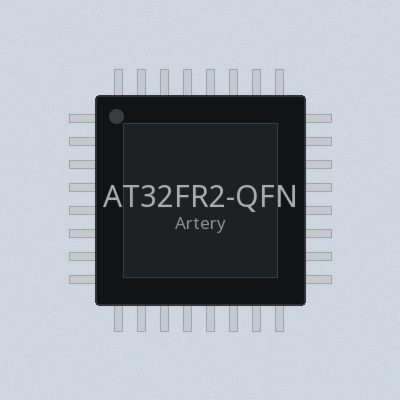 AT32FR2-QFN