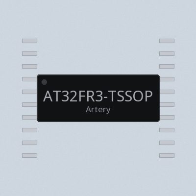 AT32FR3-TSSOP