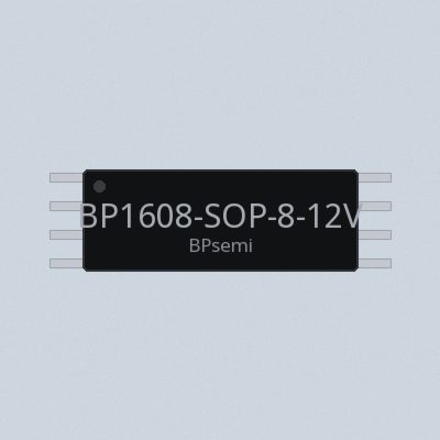 BP1608-SOP-8-12V