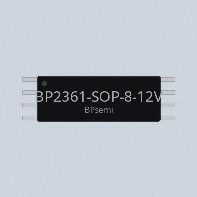 BP2361-SOP-8-12V