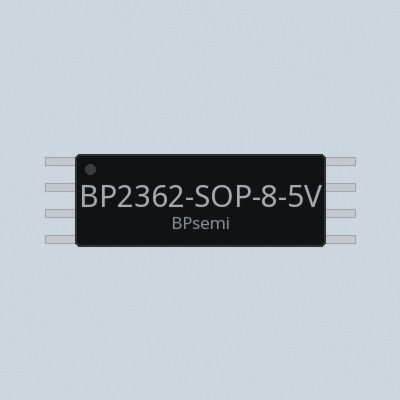 BP2362-SOP-8-5V