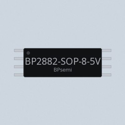 BP2882-SOP-8-5V